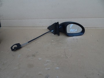 Seat ibiza iii cordoba дзеркало праві механічне фото №1