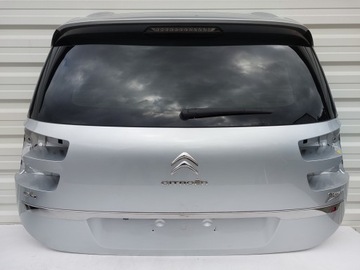 Крышка багажника зад citroen c4 grand picasso ii eu фото №1
