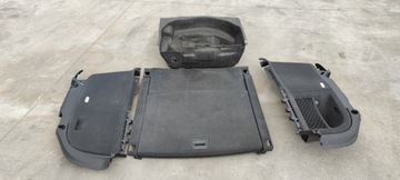 Боковина пол комплект audi a4 b8 avant фото №1