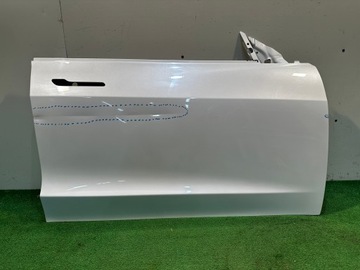 Tesla модель 3 двері правий перед передні праві фото №1