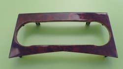 Mercedes c-klasa w204 dekor защита дерево фото №1