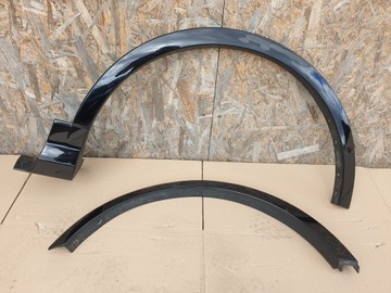 Ford kuga mk2 ii титан st планка na крило фото №1