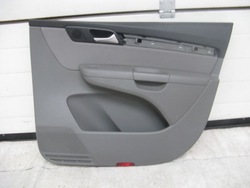 Обивка дверь передняя перед правая sharan alhambra 7n0867012 светлая фото №1