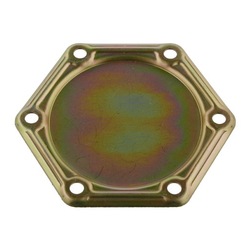 Febi 03639 крышка корпуса фото №1