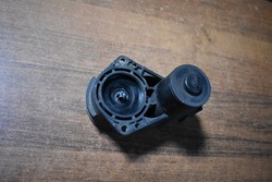 Ідеальний двигунчик гальма ручного mercedes w177 w118 w243 w247 1 фото №1