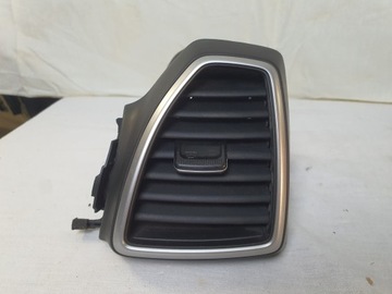 Впуск решётка воздуховод hyundai tucson правая фото №1