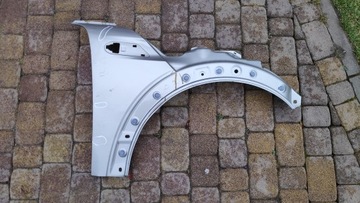 Mini cooper r55 r56 r57 06- крыло переднее правые фото №1