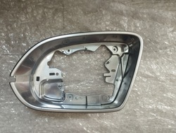 Корпус рамка средняя левая хром audi a8 s8 d4 фото №1