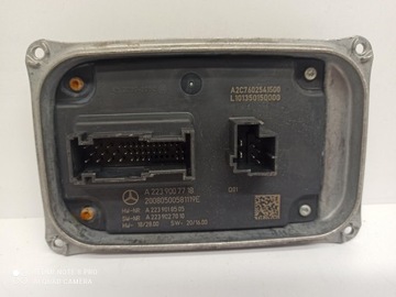 Модуль перетворювач mercedes a2239007718 фото №1