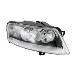 Лампа audi a6 c6 05.04-10.08 фара правые фото №1