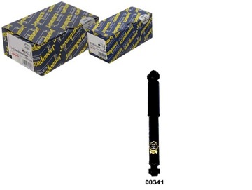 Амортизатор japanparts rsc000020 rsc000030 436188 фото №1