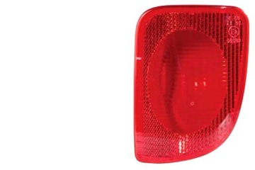 Depo лампа протитуманна задня renault kangoo gran фото №1