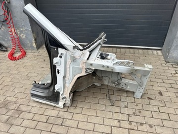 Bmw ix i20 чверть передня права фартух лонжерон стійка a поріг фото №1