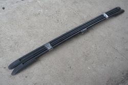 Kia sorento i рейлінг рейлінги дахові 05r комплект фото №1