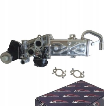 Модуль egr do audi q3 2.0 tdi фото №1