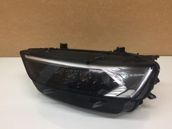 Ds9 лампа левая фара левый европа фото №1