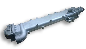 Рециркулятор вихлопних газів радіаторів теплообмінник теплообмінник man d2866 luh автобус 51081007056 фото №1