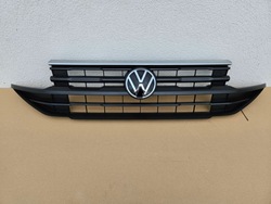 Решётка радиатора vw amarok ii решётка бампер перед фото №1