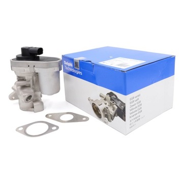 Клапан egr eg10399-12b1 delphi фото №1