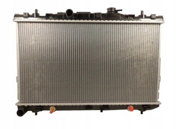 Hyundai купе elantra радіаторів води автомат нова фото №1