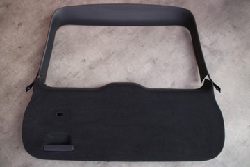 Volvo xc60 i рестайлінг оббивка захист кришки зад задньої багажника 30740437 фото №1