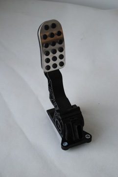 Педаль газу з гумова накладка a4473000500 фото №1