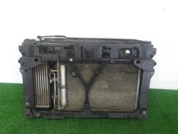 Mada 3 bl 09-13 1.6 citd радиатор воды климат интеркулер вентиляторы kpl фото №1