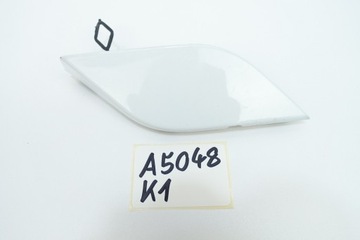 Заглушка фаркоп бампера зад dacia logan ii рестайлинг фото №1