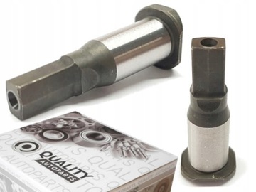 Выборщик домкрат коробки передач защита iveco daily v vi 2.3 3.0 2012-... фото №1