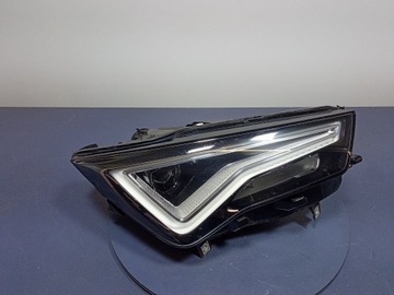 Seat ateca рестайлинг фара правый лампа передняя 576941032b фото №1