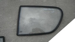 Fiat seicento 0.9 01r скло кузовна ліва фото №1