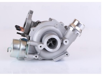Turbo renault 1,5dci talisman/scenic iv/megane iv db/nissan фото №1