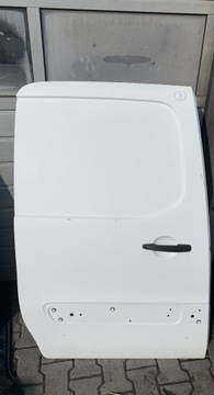 Citroen berlingo ii двері праві бічні фото №1