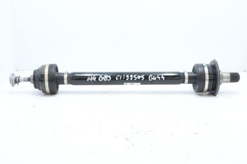 Піввісь ліва зад задня bmw m4 g82 g83 8089855 фото №1