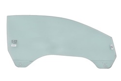 Стекло дверь передняя правая ford focus mk2 cabrio фото №1