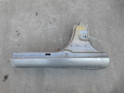 Стійка поріг skoda fabia ii універсал лівий 9202 фото №1