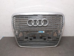 Решітка решітка радіатора audi a6 c6 4f0 фото №1
