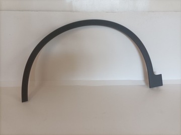 Polestar 2 ii планка крыльев левый перед 32216407 фото №1