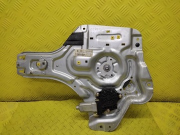 Kia cerato підйомник вікна лівий зад фото №1