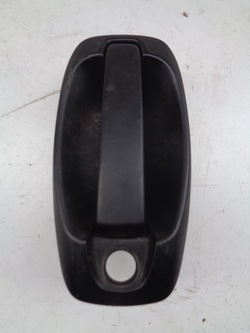 Ручка дверь левая передняя fiat doblo 10- фото №1