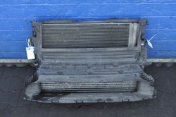 Volvo v40 ii 2.0 d4 комплект радиатор 31319166 31338734 фото №1