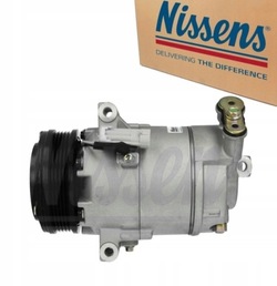 Компрессор кондиционера do opel zafira family b фото №1