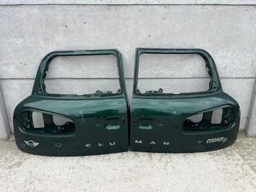 Кришка зад задня mini clubman f54 задня ліва i права фото №1