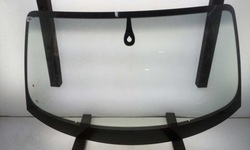 Стекло лобовое передняя audi tt 2006-2014 датчик оригинальная зелёная фото №1