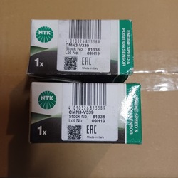 Датчик вал распределительный вал ngk 81338 opel з 16 xep фото №1