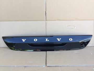 Volvo v40 xc40 накладка задньої кришки кришка зад фото №1