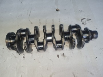 Wał коленчатый transit jumper boxer 2.2 hdi евро 5 номинал фото №1