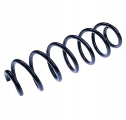 Пружини підвішування 2 штуки зад vw golf sportsvan vii 1.0 фото №1