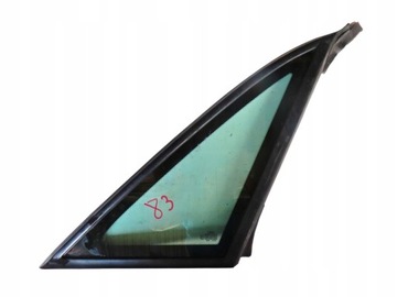 Стекло кузовная задняя правая audi 100 c4 sedan 1990-1994 год фото №1