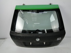 Крышка задняя 6y0 skoda fabia i 2004r. фото №1